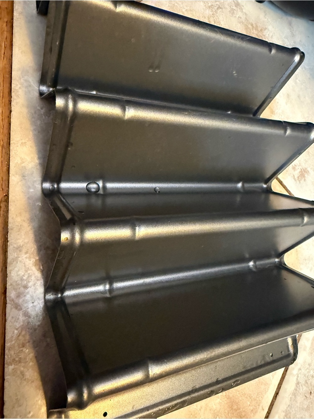 Pampered Chef Taco Shell Pan